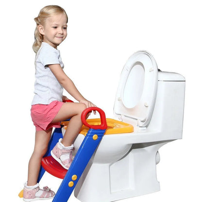 Children Toilet Ladder