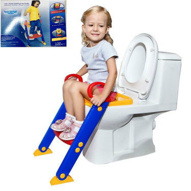 Children Toilet Ladder