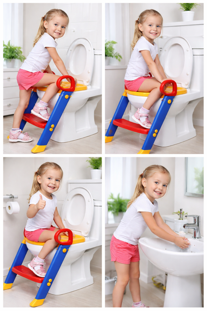 Children Toilet Ladder