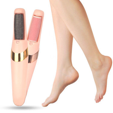 Electric Pedicure Foot File Callus Remover