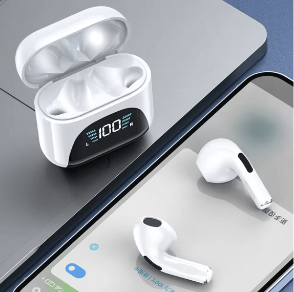 Hi-Fi Stereo Sound Wireless Earbuds