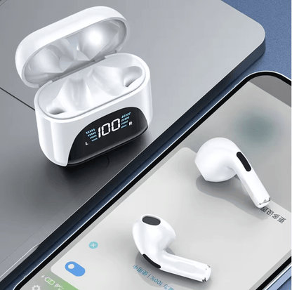 Hi-Fi Stereo Sound Wireless Earbuds