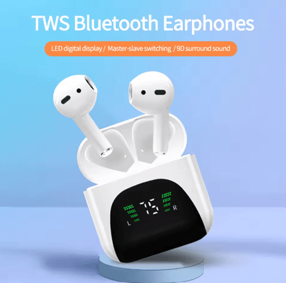 Hi-Fi Stereo Sound Wireless Earbuds