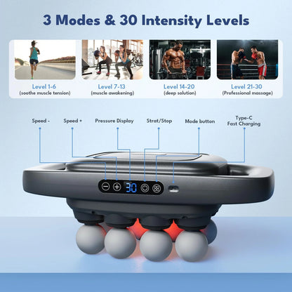 8D Massage Gun (WNK-569)