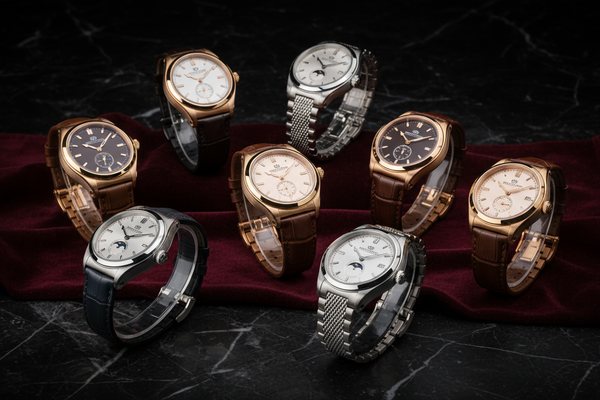 Watches collection image premium 
