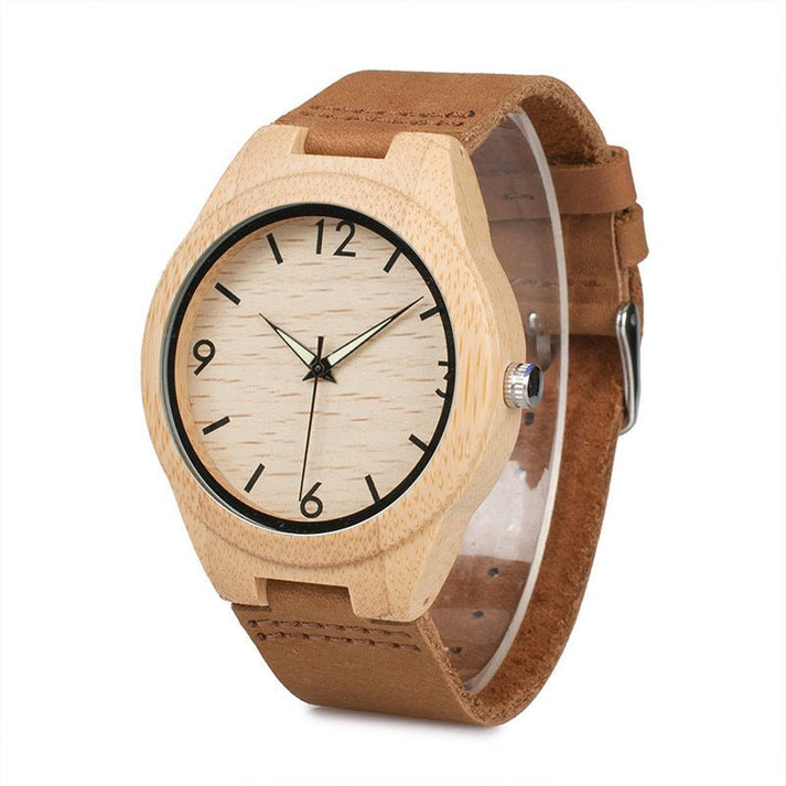 Wooden Luxory Watch