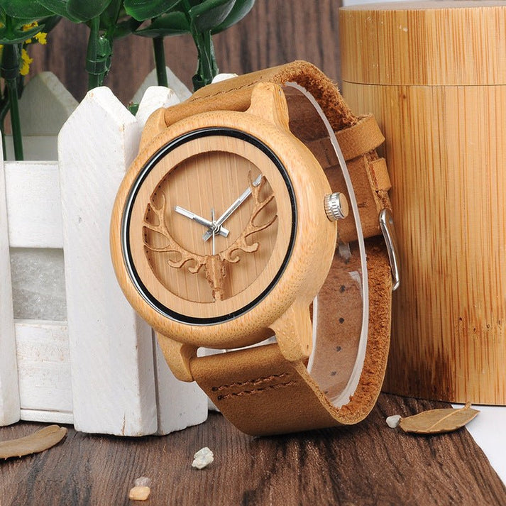 Wooden Luxory Watch