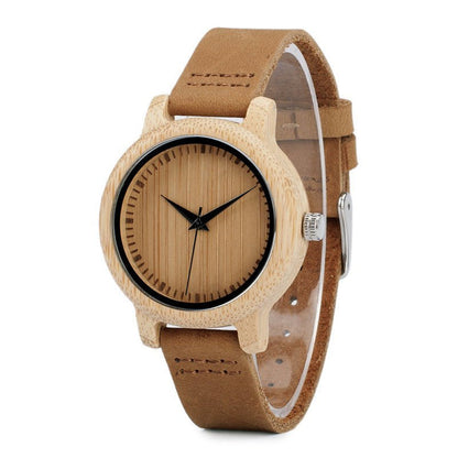 Wooden Luxory Watch