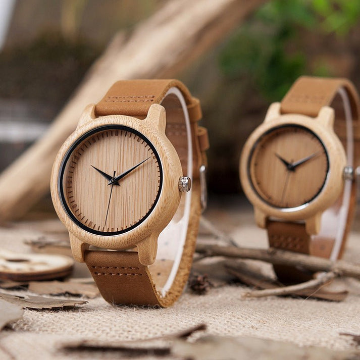 Wooden Luxory Watch