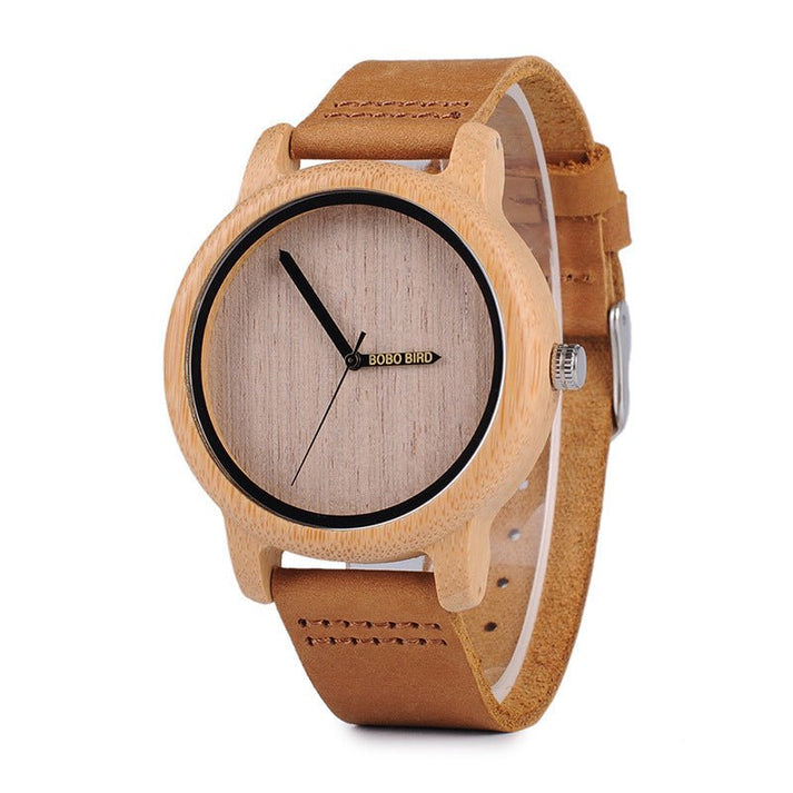 Wooden Luxory Watch