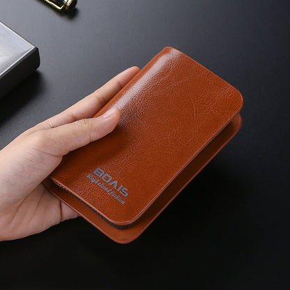 Zipper Multifunction Card Holder
